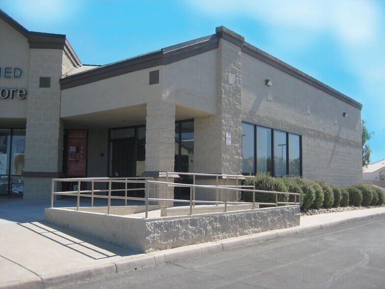 More Photos Of 345 S Power Rd, Mesa Freestanding For Lease