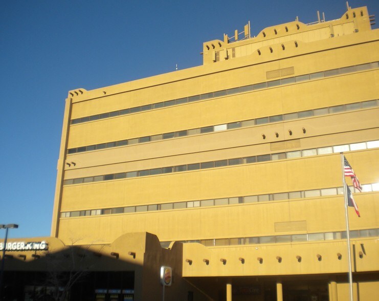 More Photos Of 1900 N Oregon St, El Paso Medical For Lease