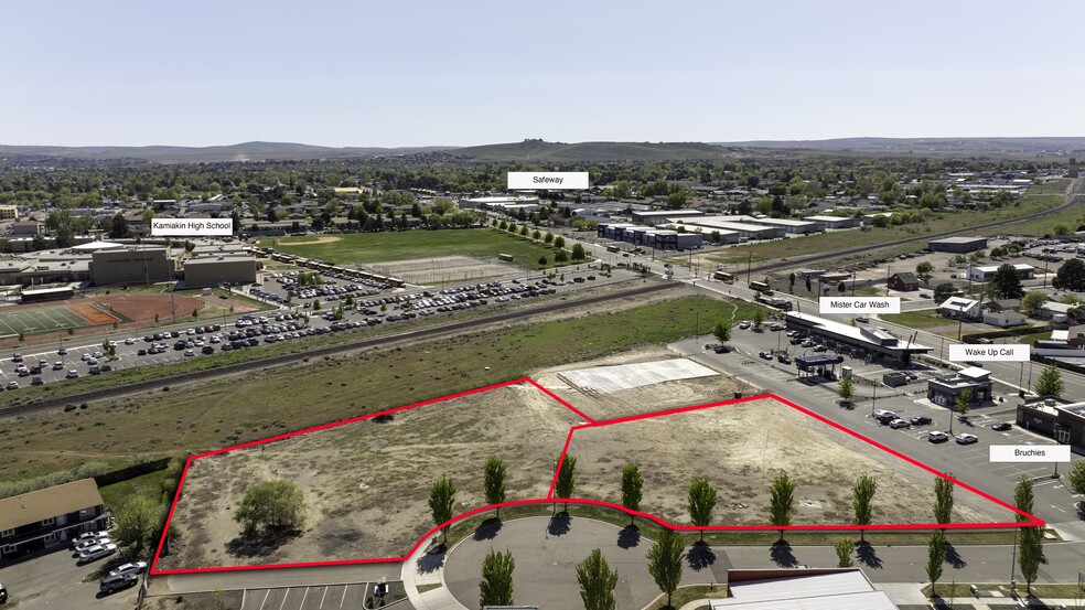 Primary Photo Of 5203 W Okanogan Ave, Kennewick Land For Lease