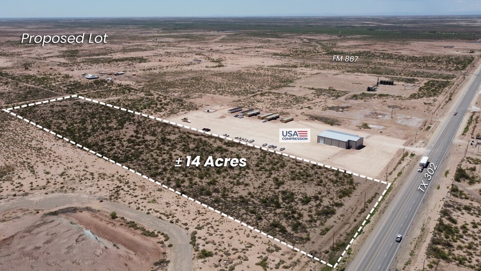 More Photos Of TBD TX-302, Mentone Land For Sale