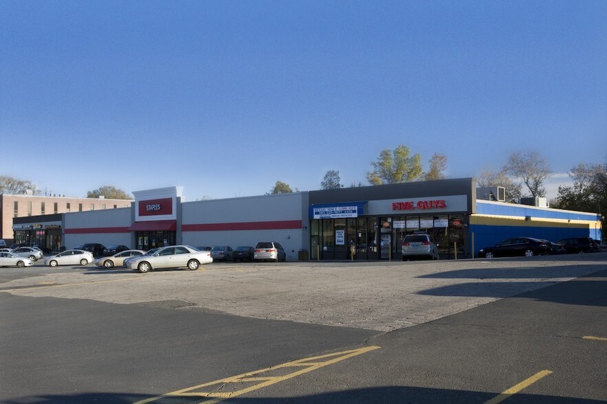 More Photos Of 420-440 Westport Ave, Norwalk Storefront For Lease
