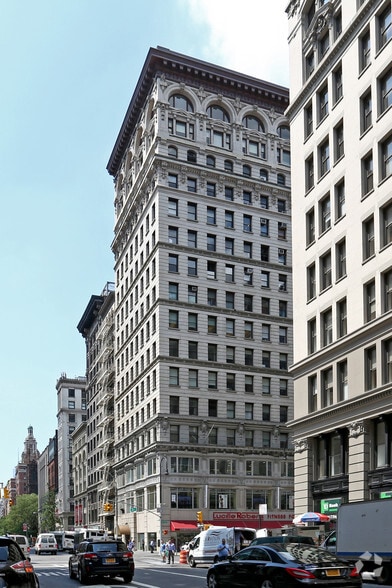 Primary Photo Of 80 Fifth Ave, New York Office For Lease