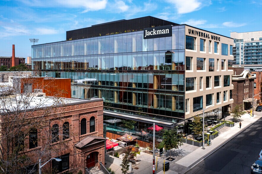 Primary Photo Of 80 Atlantic Ave, Toronto Office For Lease