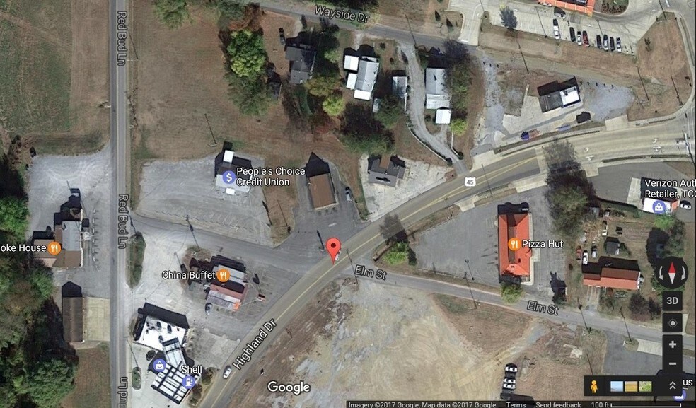 More Photos Of 1000 Elm St, Fulton Freestanding For Sale