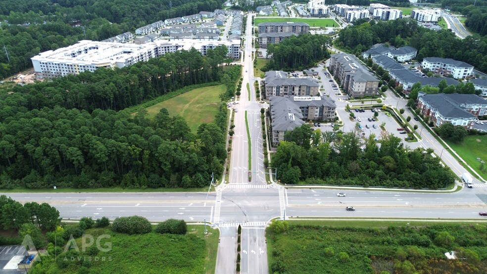 More Photos Of 353 Davis Dr, Morrisville Land For Sale