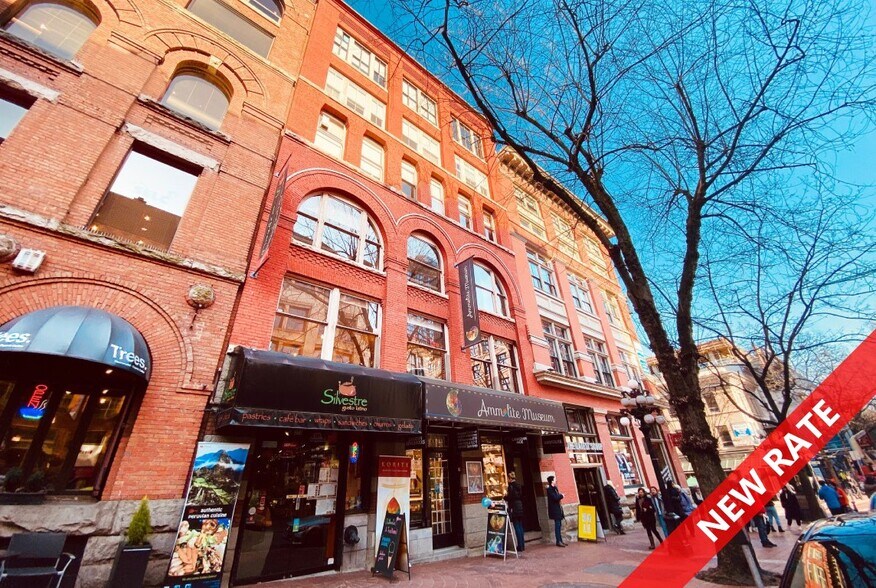 More Photos Of 311 Water St, Vancouver Office For Lease