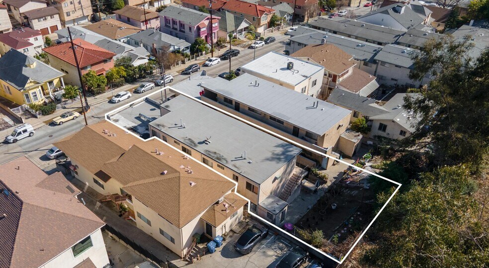 More Photos Of 456 Solano Ave, Los Angeles Apartments For Sale