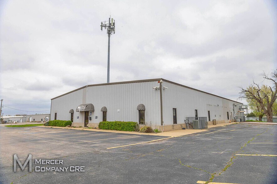 More Photos Of 340 S Eckroat St, Oklahoma City Unknown For Lease