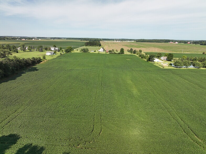 More Photos Of 7535 S 600 E, Columbia City Land For Sale