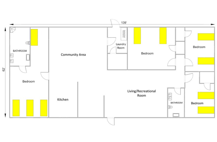 More Photos Of 1855 Lee Moor rd, San Elizario Schools For Lease