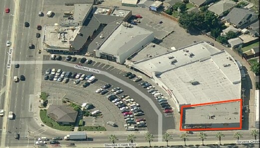 More Photos Of 2200 Stevens Creek Blvd, San Jose Auto Repair For Lease