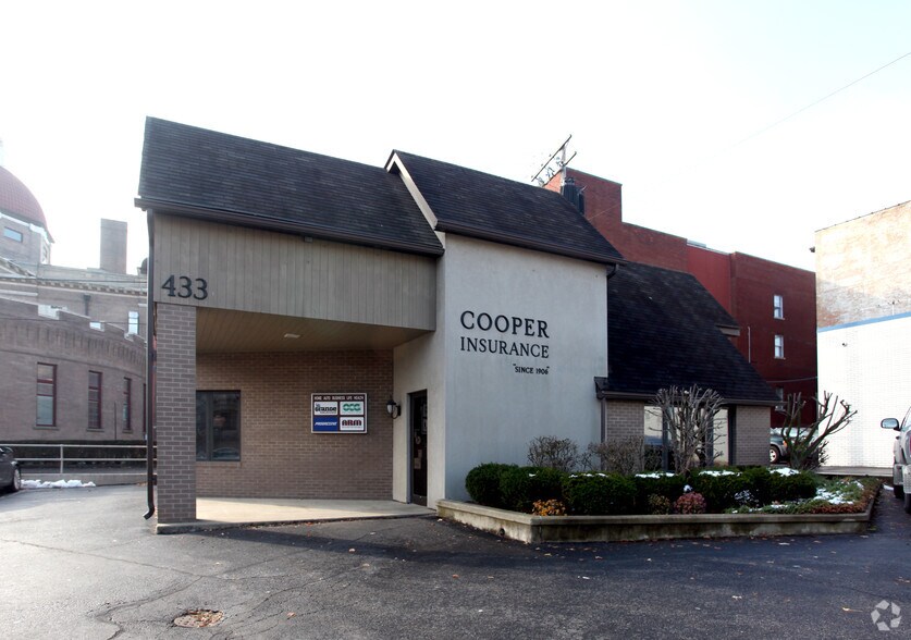 More Photos Of 433 Broadway St, East Liverpool Office For Lease