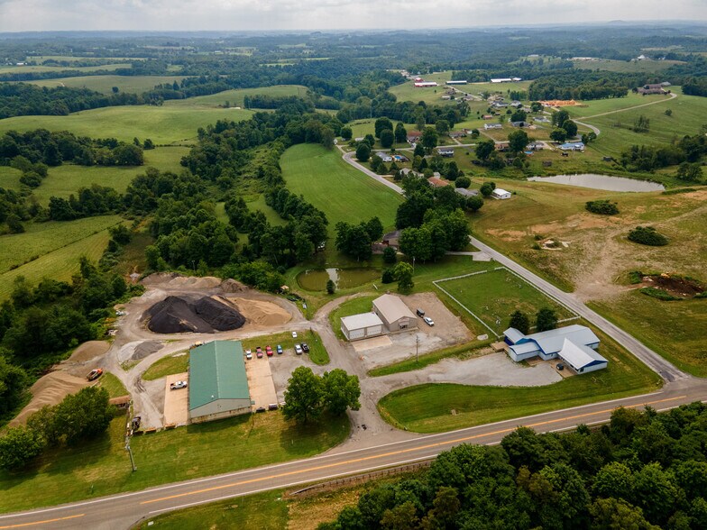 More Photos Of 62190 Bailey Rd, Barnesville Freestanding For Sale
