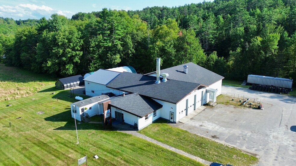 More Photos Of 315 Creamery Rd, South Ryegate Industrial For Sale