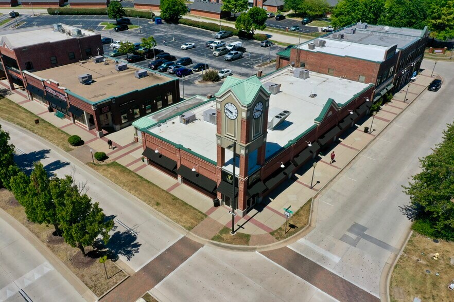 More Photos Of 2101 W Chesterfield Blvd, Springfield Office For Sale