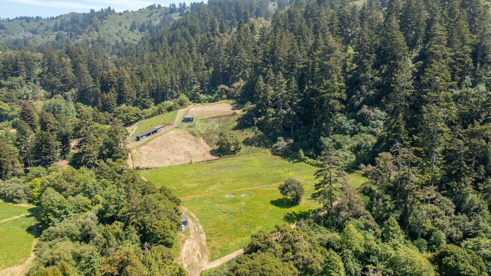 More Photos Of 5090 La Honda Rd, San Gregorio Land For Sale