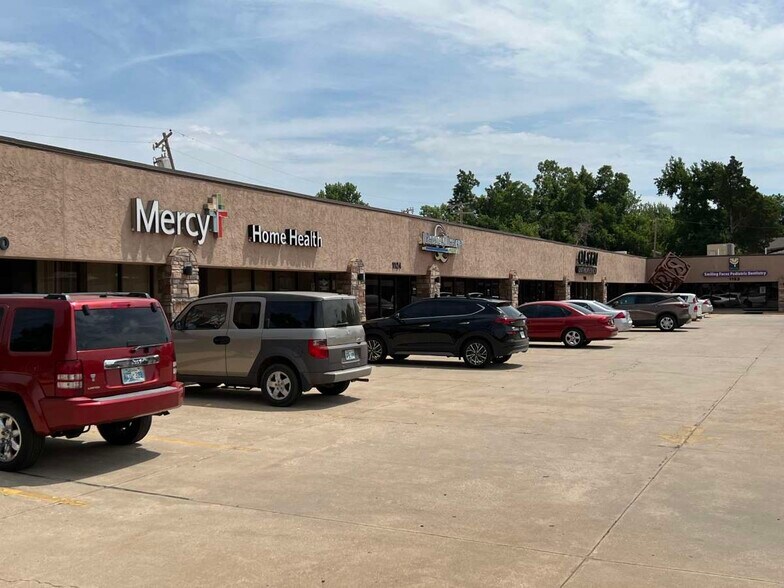 Primary Photo Of 1120-1160 S Douglas Blvd, Oklahoma City General Retail For Sale