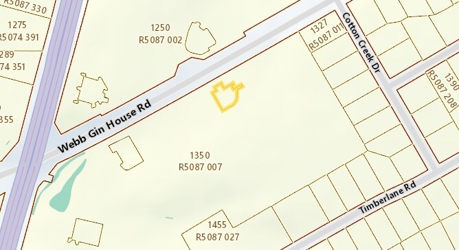 Primary Photo Of 1245 Scenic Hwy, Lawrenceville Land For Lease