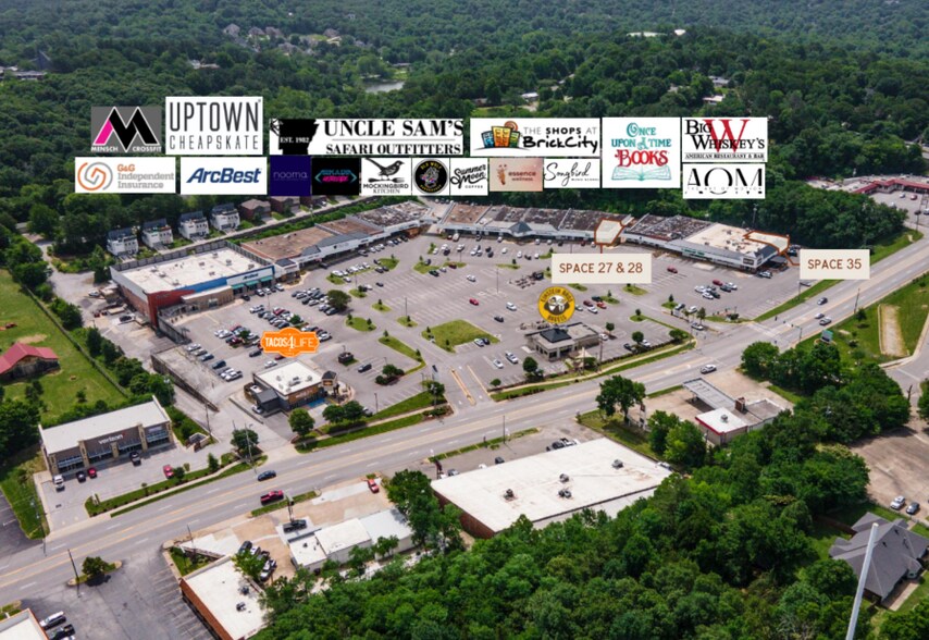 More Photos Of 1320-1554 N College Ave, Fayetteville Unknown For Lease