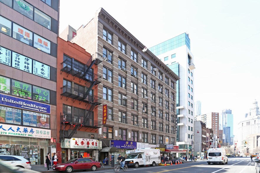 More Photos Of 17-23 E Broadway, New York Office Residential For Lease