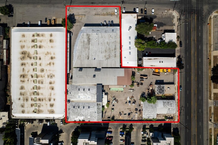 More Photos Of 827 S 500 W, Salt Lake City Land For Sale