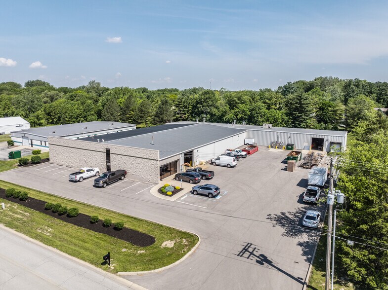 More Photos Of 15535 Stony Creek Way, Noblesville Manufacturing For Sale