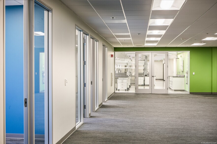 More Photos Of 3545-3575 John Hopkins Ct, San Diego Research And Development For Lease