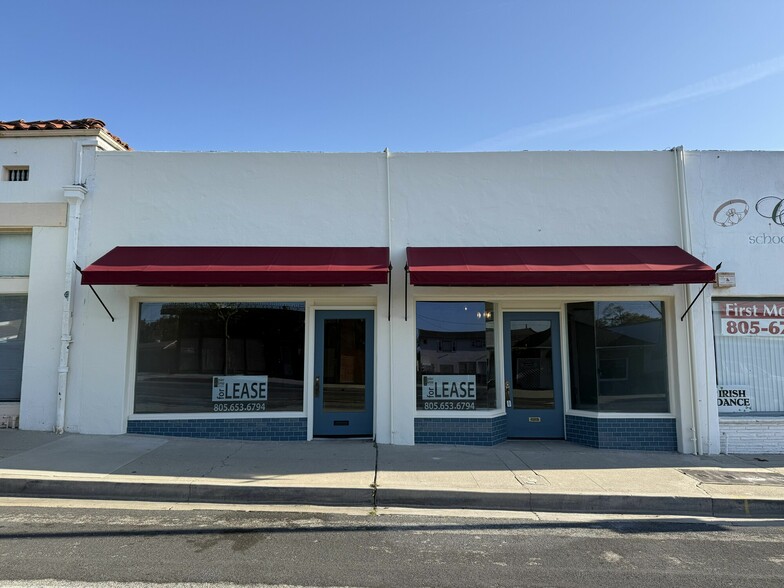 Primary Photo Of 1725-1731 E Main St, Ventura Freestanding For Lease