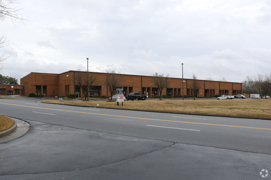 Primary Photo Of 1300 Cobb International Dr, Kennesaw Warehouse For Lease