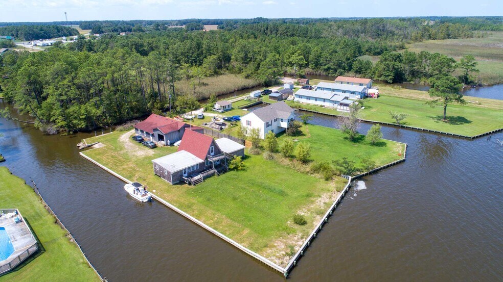 171 Simpson Rd, Barco, NC 27917 Land For Sale