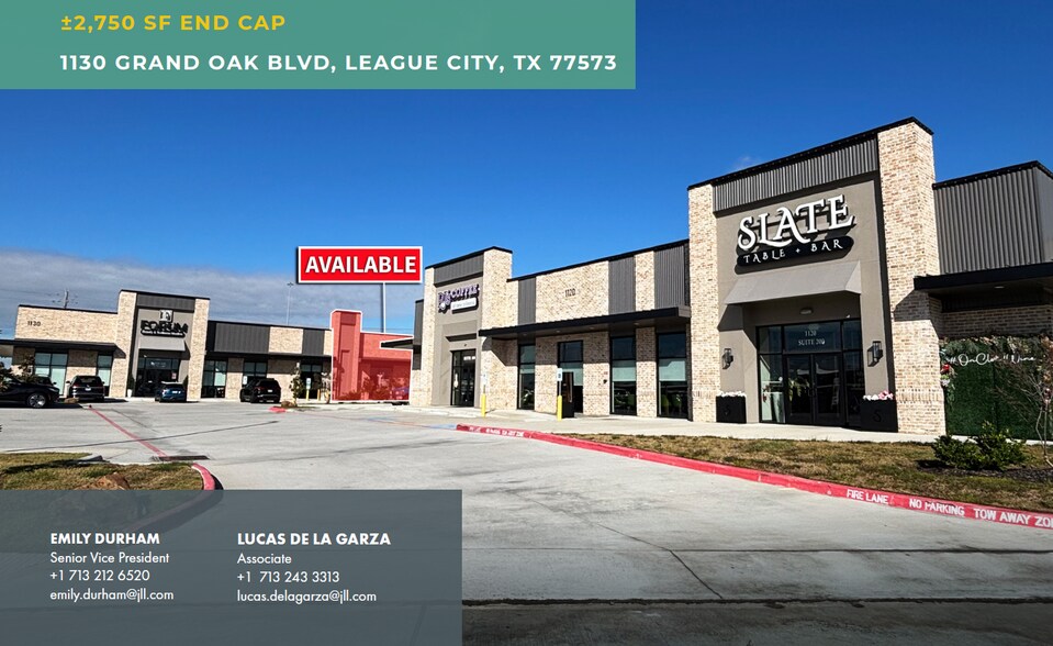 Primary Photo Of 1120 Grand Oak Blvd, League City Unknown For Lease