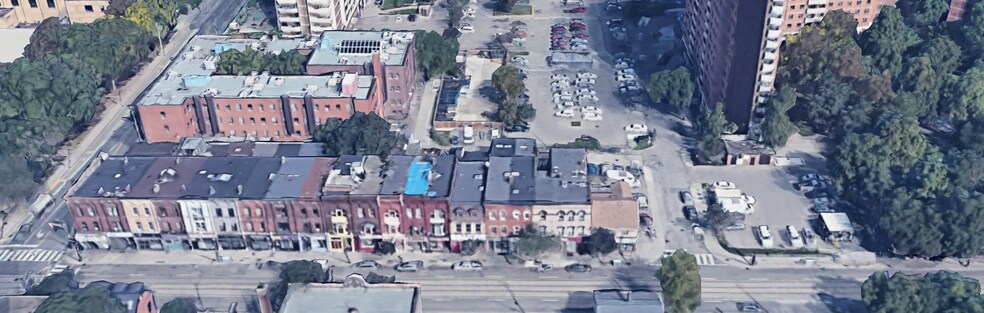 More Photos Of 248 Queen St E, Toronto Storefront For Sale