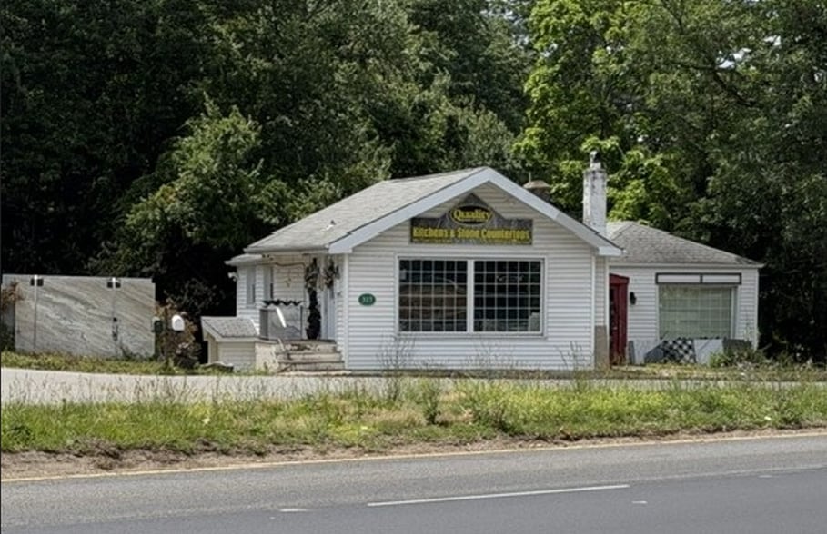 Primary Photo Of 317 Route 46, Denville Freestanding For Lease