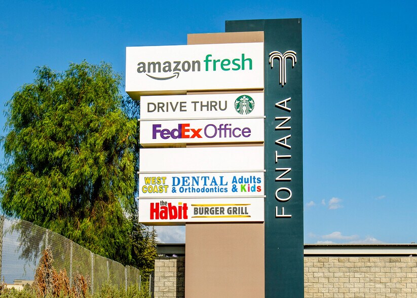 More Photos Of 16138-16164 S Highland Ave, Fontana General Retail For Lease