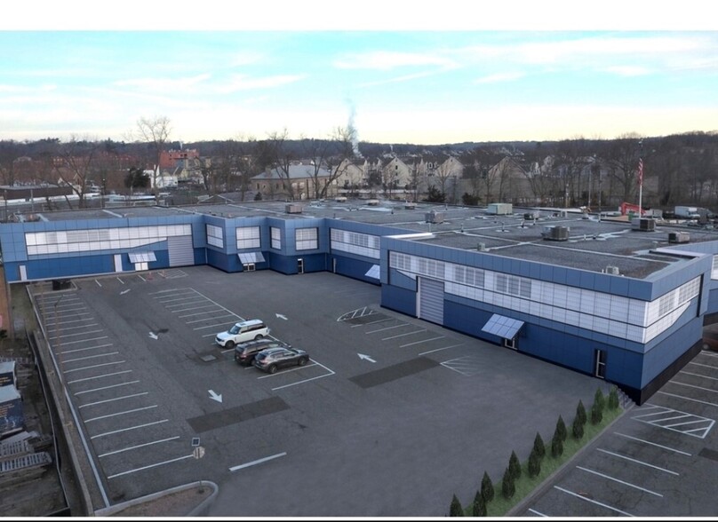 Primary Photo Of 80 Largo Dr, Stamford Warehouse For Lease