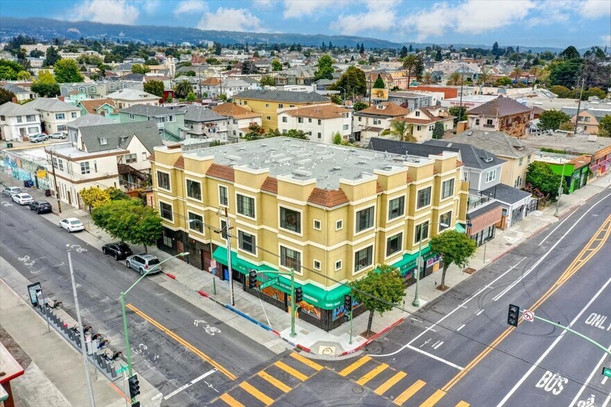 More Photos Of 400 E 12th St, Oakland Storefront Retail Residential For Sale