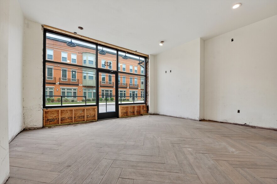 More Photos Of 521 Larimer Ave, Pittsburgh General Retail For Lease