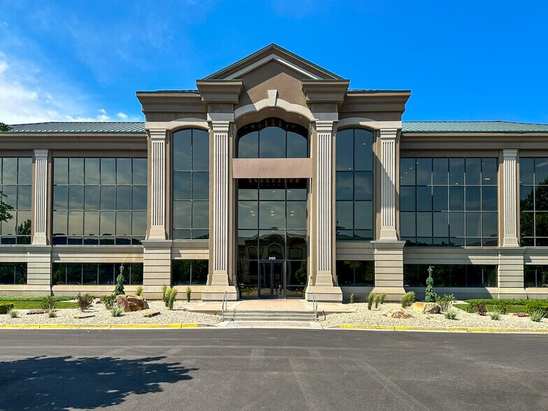 Primary Photo Of 3125 Executive Pky, Lehi Office For Lease