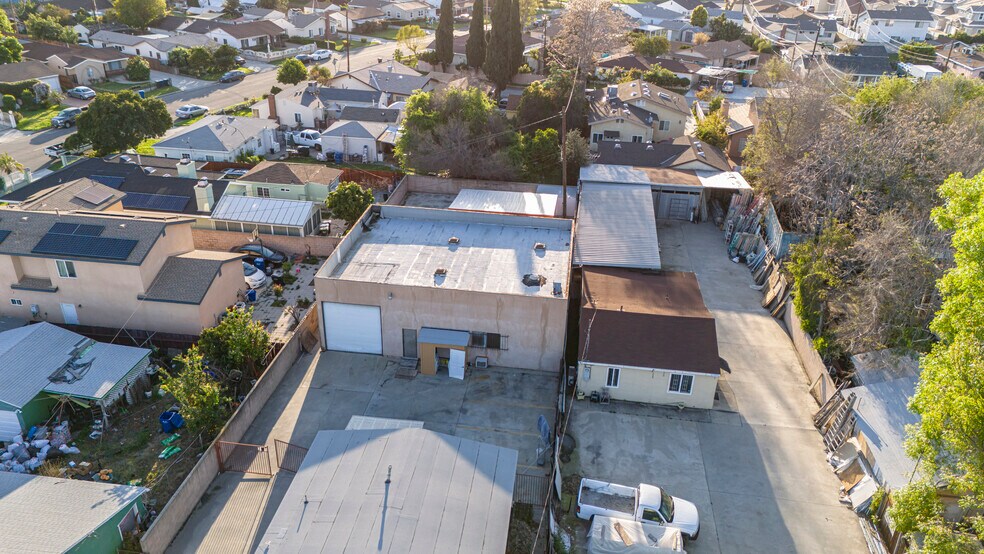 Primary Photo Of 4917 Encinita Ave, Temple City Warehouse For Sale