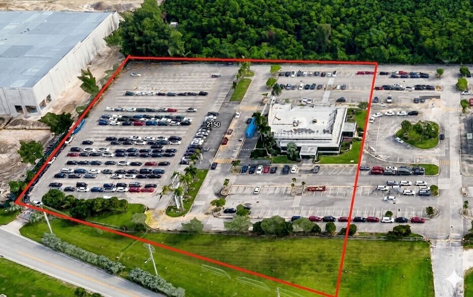 More Photos Of 2150 NE 7th Ave, Dania Land For Lease