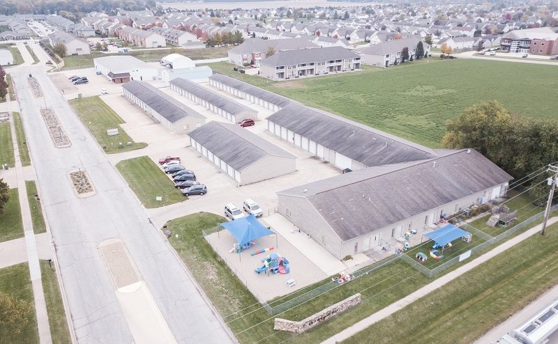 More Photos Of 606 S Staley Rd, Champaign Self Storage For Lease