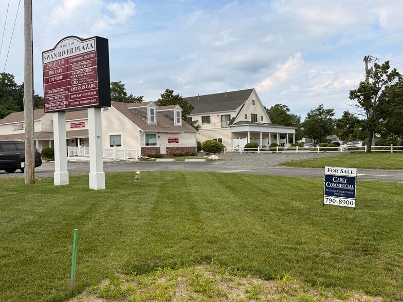 More Photos Of 35 Route 134, South Dennis Office For Sale
