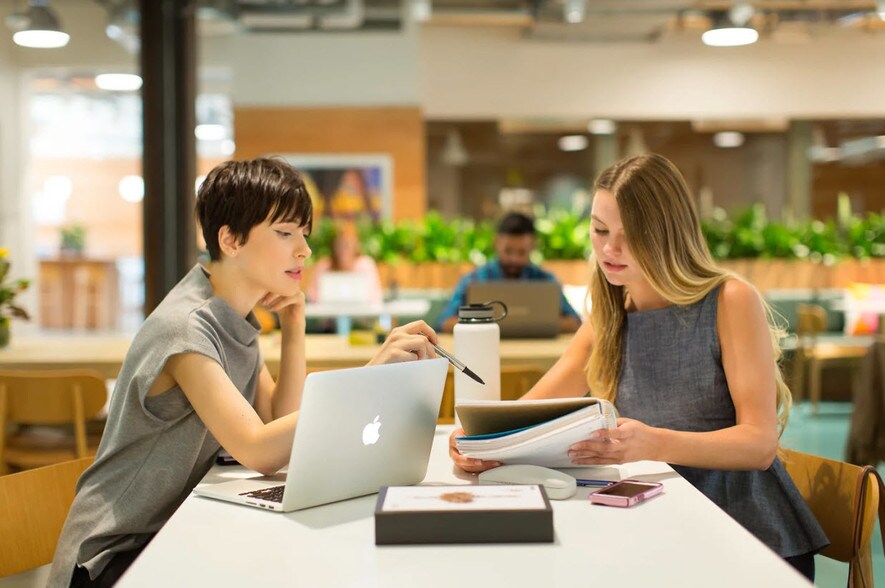 More Photos Of 101 Jefferson Dr, Menlo Park Coworking Space