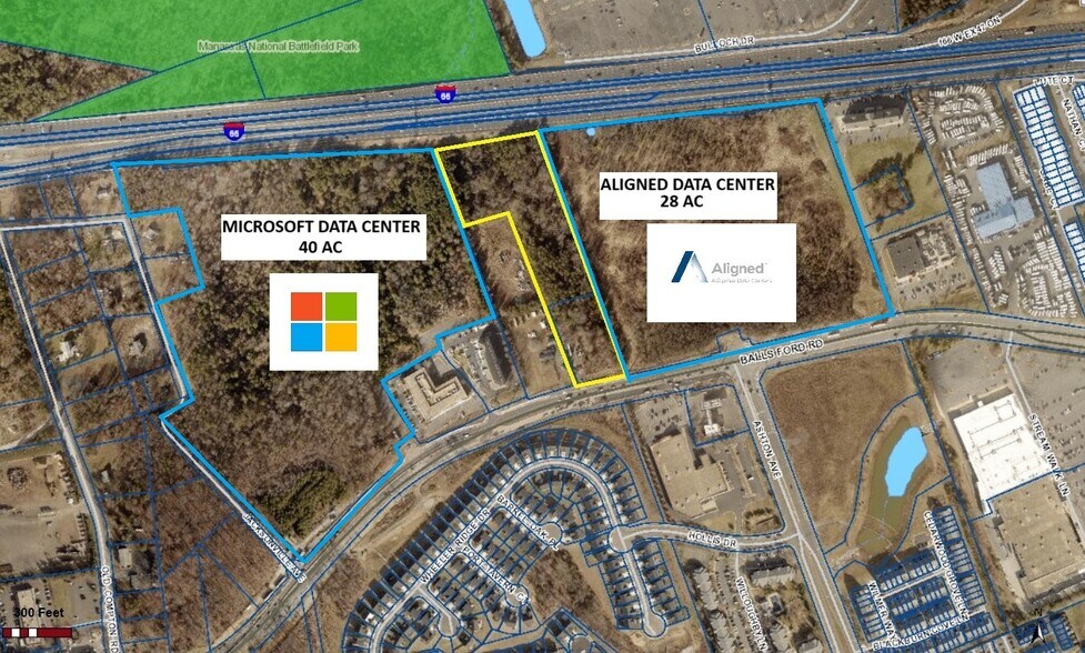 More Photos Of 11202-11206 Balls Ford Rd, Manassas Land For Sale