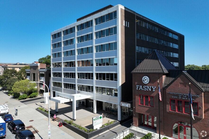 Primary Photo Of 111 Washington Ave, Albany Office For Lease