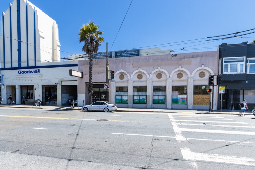 More Photos Of 4645 Mission St, San Francisco Freestanding For Lease