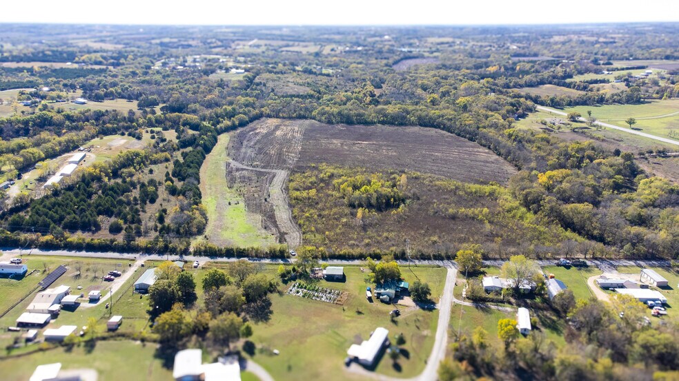 More Photos Of TBD Cedar Rd, Sherman Land For Sale