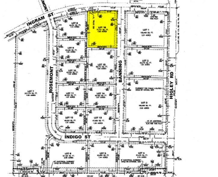 More Photos Of 5135 E Ingram St, Mesa Light Distribution For Lease