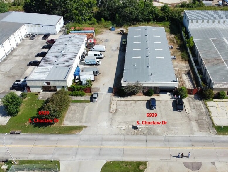 Primary Photo Of , Baton Rouge Industrial For Sale