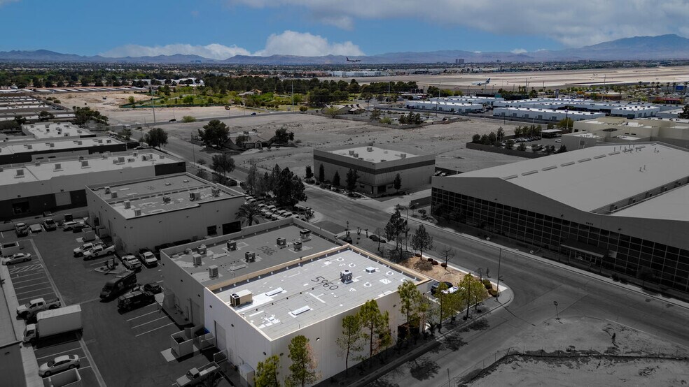Primary Photo Of 5960 Topaz St, Las Vegas Light Distribution For Sale